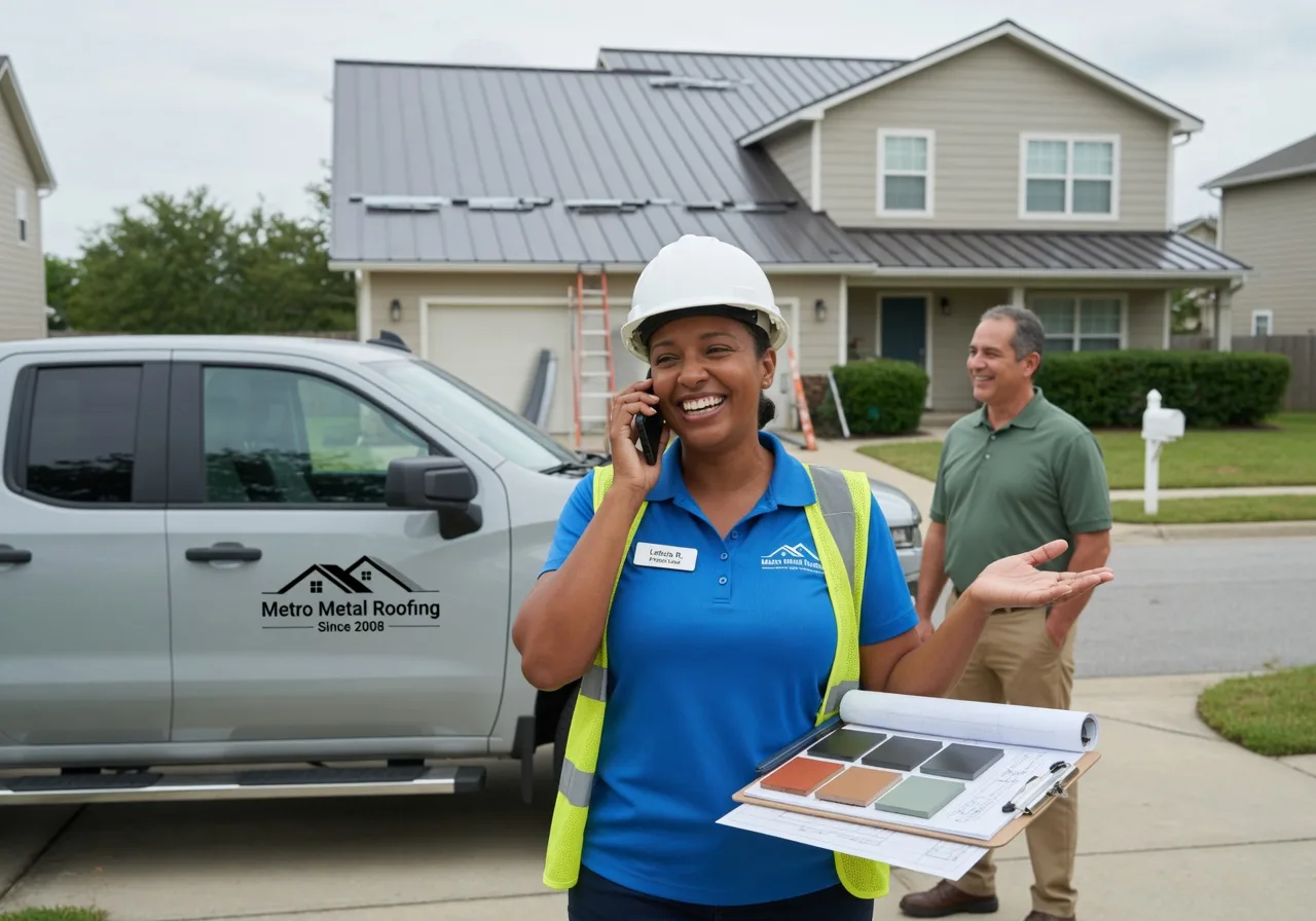Metal Roofing Installation Mount Sidney, VA FAQs